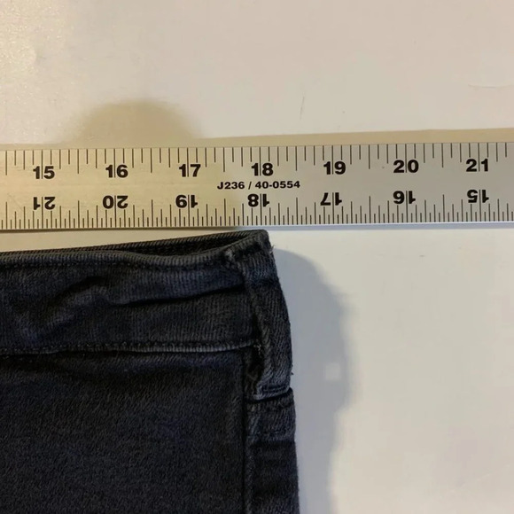 Anthropologie Pilcro Women's The Icon Mid-Rise Stretch Flare Jeans Size 34 - Picture 13 of 15